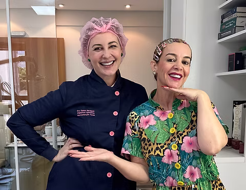 Harmonização Facial